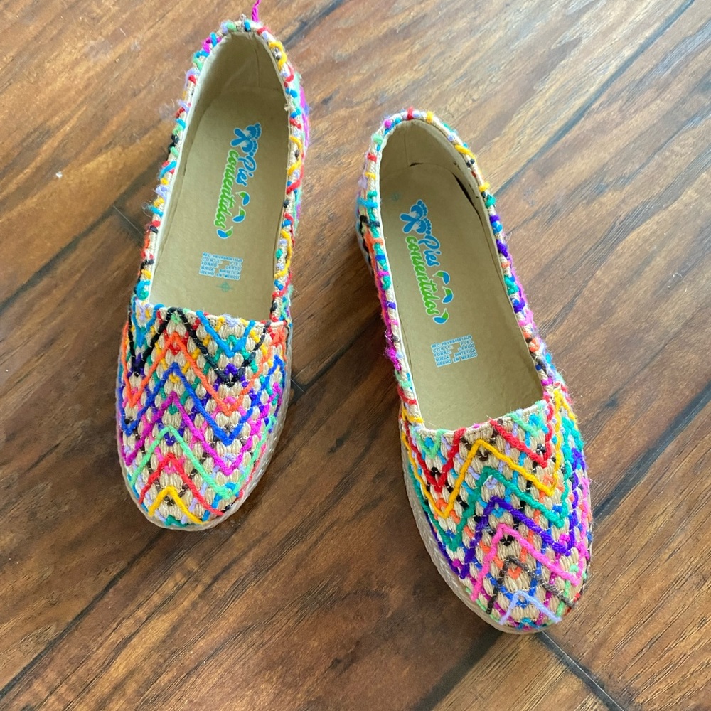 Mexican shoes